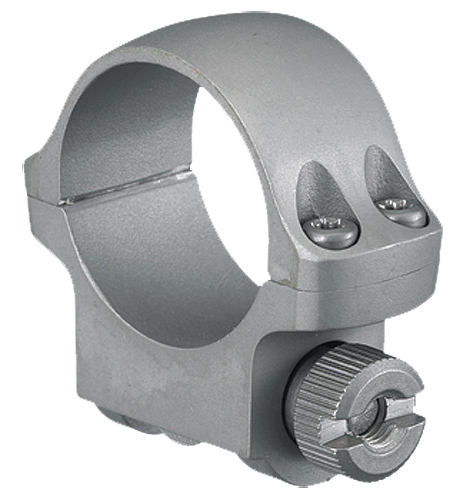 Ruger 90289 3KHM Low 1" Scope Ring, Hawkeye Matte Stainless product image