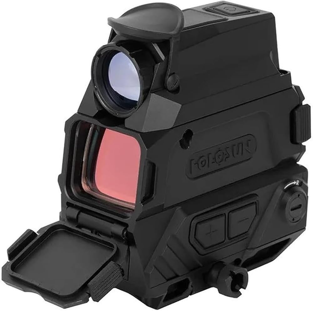 Holosun Thermal Optics Banner