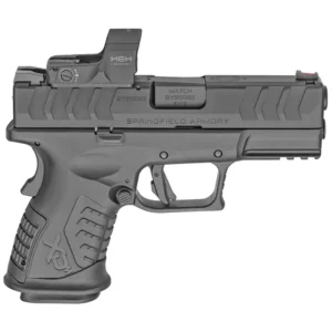 Springfield Armory XD-M Elite 9mm 3.8-Inch Pistol HEX Dragonfly Black product image