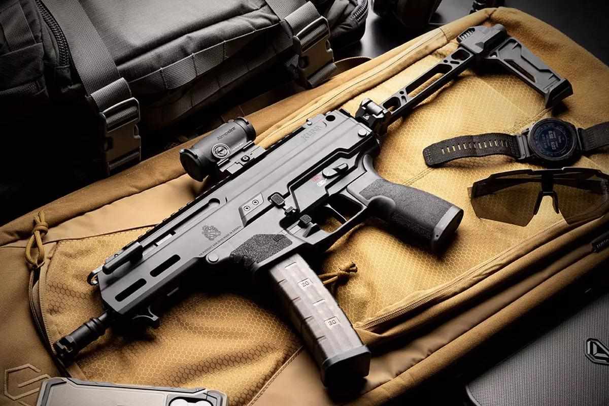 Springfield Kuna Review: A Modern Roller-Delayed PDW With Old-School Engineering