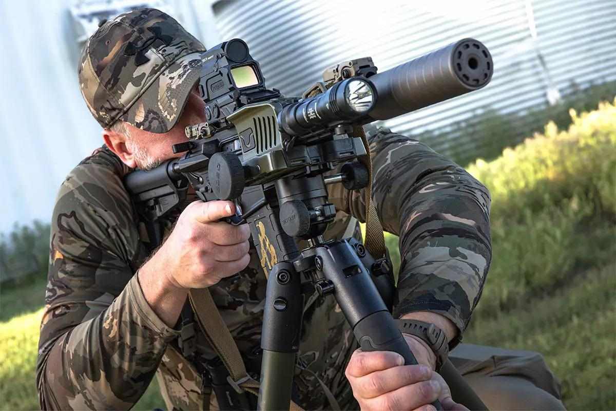 Holosun Thermal Red Dot Explained: DRS-TH, DRS-NV, and DPS-TH