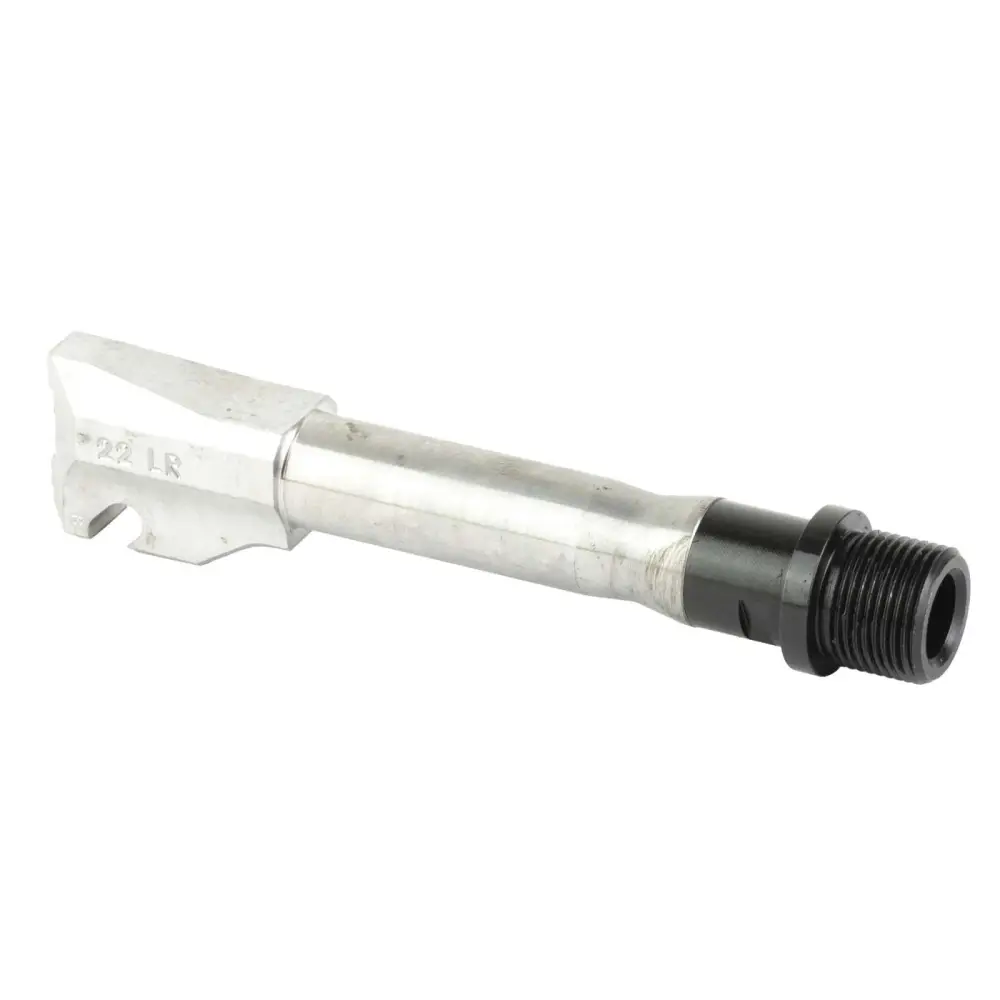 Ruger LCP II .22 LR Threaded Barrel Kit, Stainless, 1/2x28 - Image 5