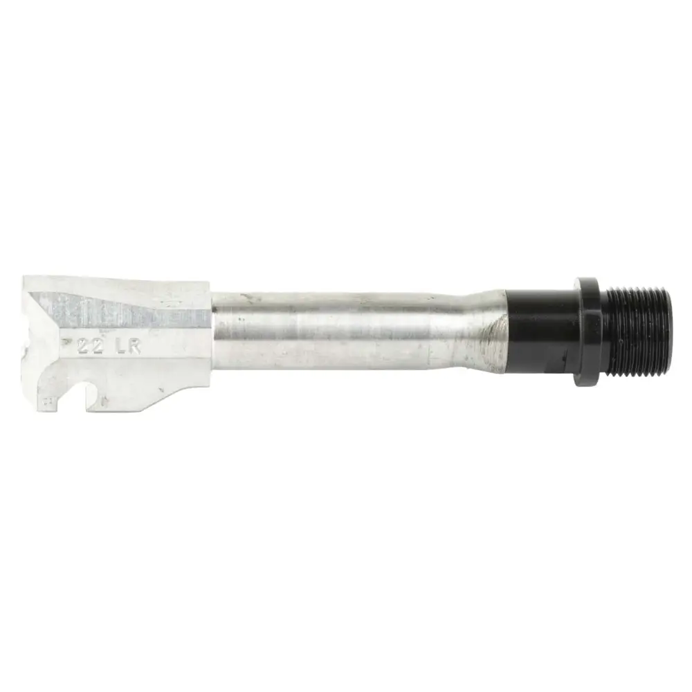 Ruger LCP II .22 LR Threaded Barrel Kit, Stainless, 1/2x28 - Image 6