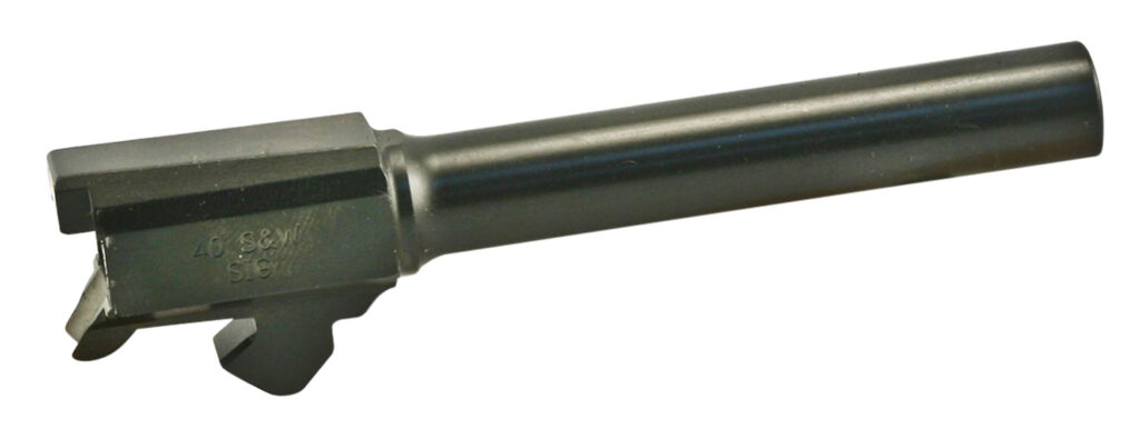 SIG Sauer P226 Barrel, .40 S&W, 4.4", Black Nitride