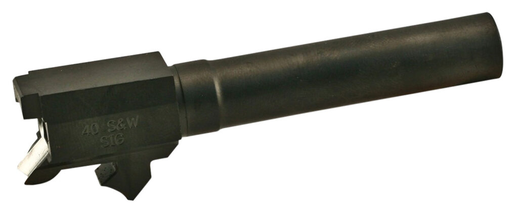 SIG Sauer P229 Barrel, .40 S&W, 3.9", Black Nitride