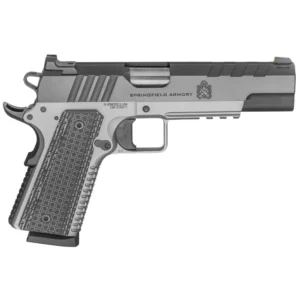 Springfield Armory 1911 Emissary .45 ACP 5-Inch Pistol 8+1 Blued/Stainless product image