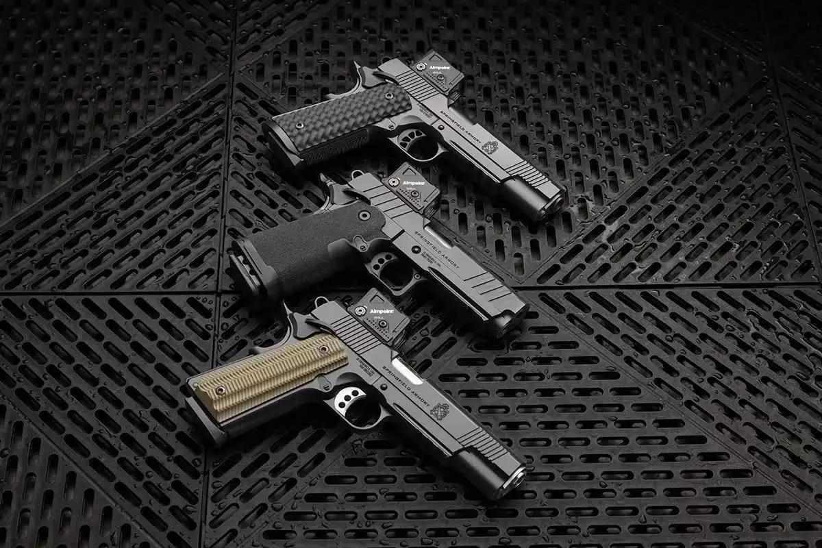 springfield 1911