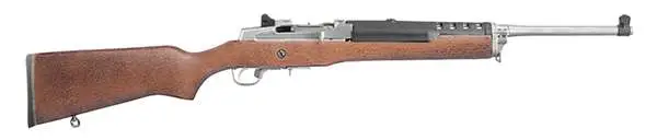 Ruger Mini Thirty 7.62x39mm, Stainless Finish, 5-Round, Model 26268 - Image 3