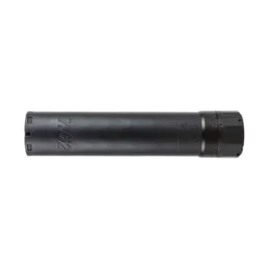 SIG Sauer SLH QD Suppressor, 7.62mm, Titanium, Black