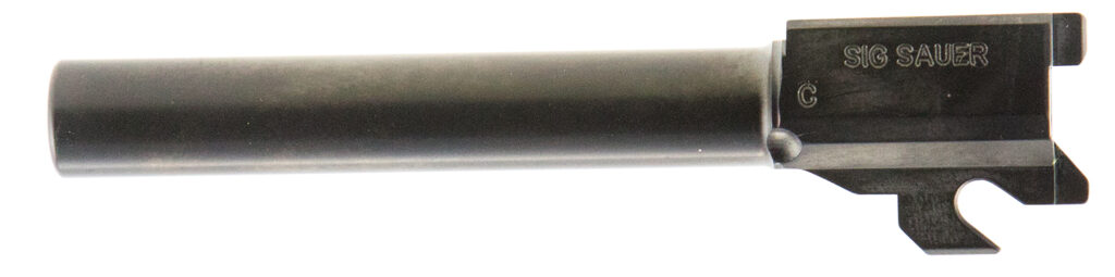 SIG Sauer P320 Barrel, 9mm Luger, 4.7", Black Nitride