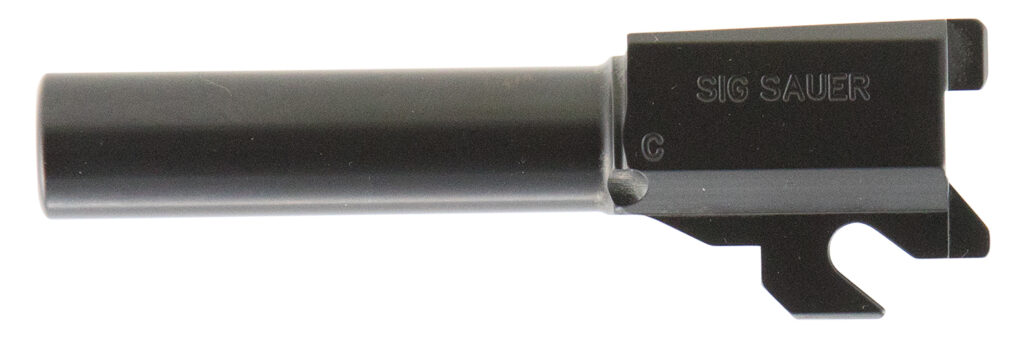 SIG Sauer P320 Barrel, 9mm Luger, 3.6", Black Nitride