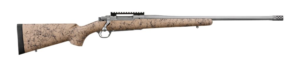 Ruger Hawkeye FTW Hunter .308 Win Synthetic Rifle
