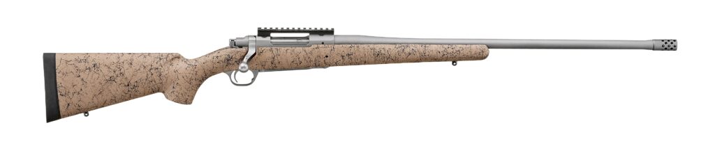 Ruger Hawkeye FTW Hunter 7mm PRC Stainless Tan Rifle