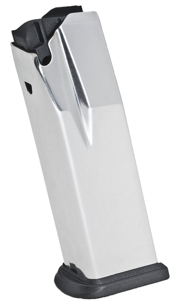 Springfield Armory XD-M 9mm 19-Round Magazine Stainless Steel for XD-M