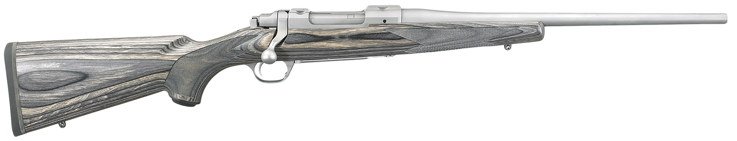 Ruger Hawkeye Compact 7mm-08 Rem 16.5-Inch Stainless Rifle