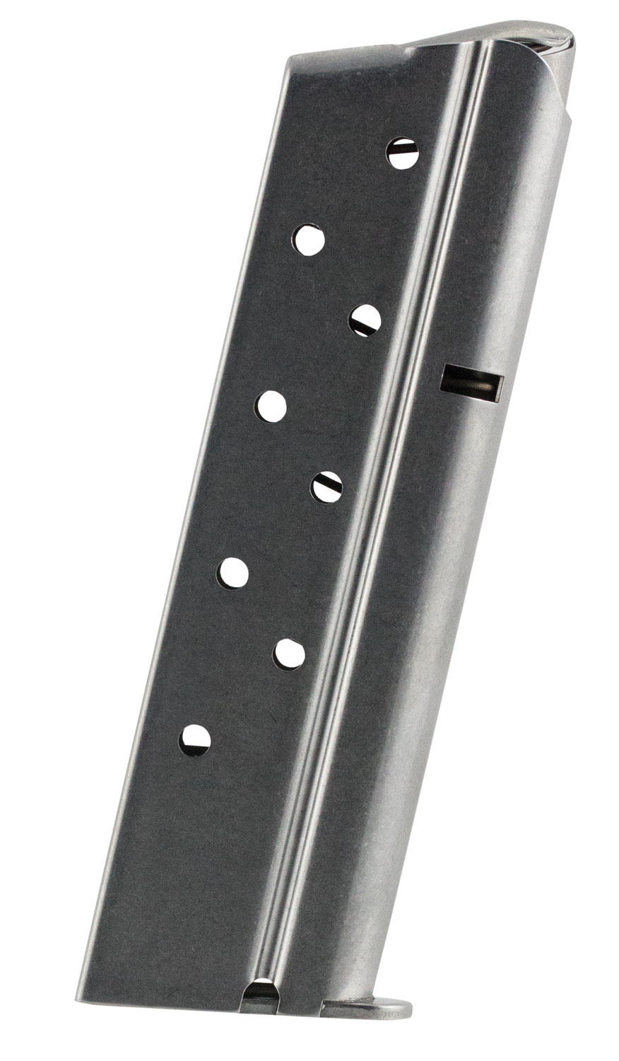 Springfield Armory 1911 .38 Super 9-Round Magazine Stainless Steel - Image 2