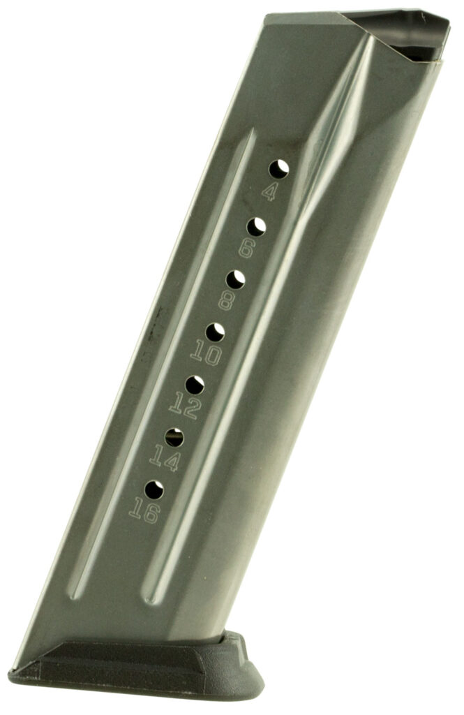 Ruger 90510 American Pistol 9mm 17-round stainless steel magazine