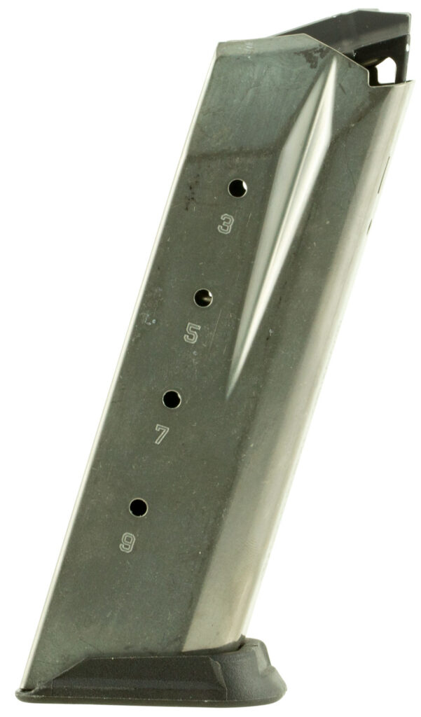 Ruger 90512 American Pistol 45 ACP 10-round stainless steel magazine