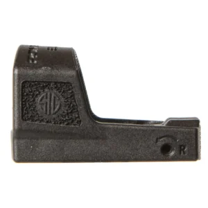 SIG Sauer ROMEOZero Red Dot Sight, 3 MOA, Black
