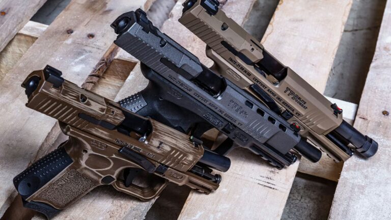 Canik TP9SF vs TP9SFx vs TP9 Elite SC