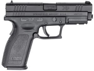 Springfield Armory XD 4-Inch Service .40 S&W Low Capacity Pistol - .40 S&W