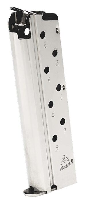 Springfield Armory 1911 Emp .40 S&W 8-Round Magazine Stainless Steel product image