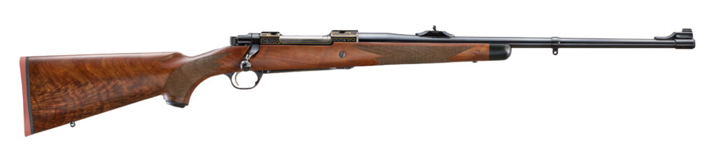 Ruger Hawkeye 30-06 Springfield 22-Inch High-Grade Rifle