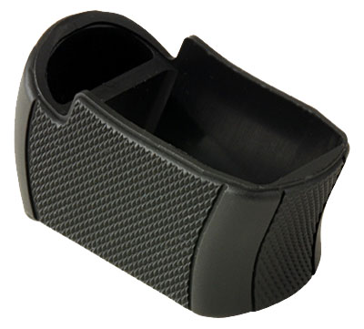 Ruger 90341 SR9C/SR40C Magazine Adapter, Black Polymer