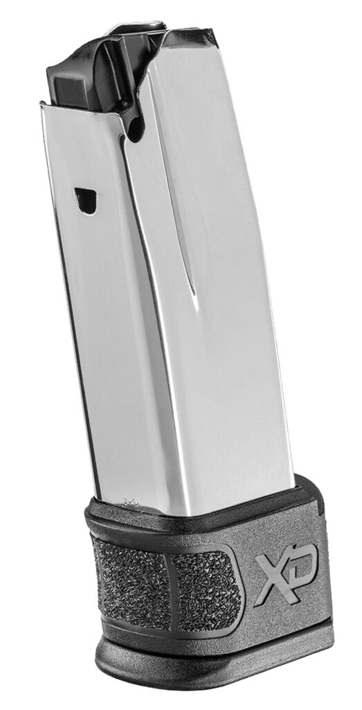 Springfield Armory XD Mod.2 .40 S&W 10-Round Magazine Stainless Steel/Black product image