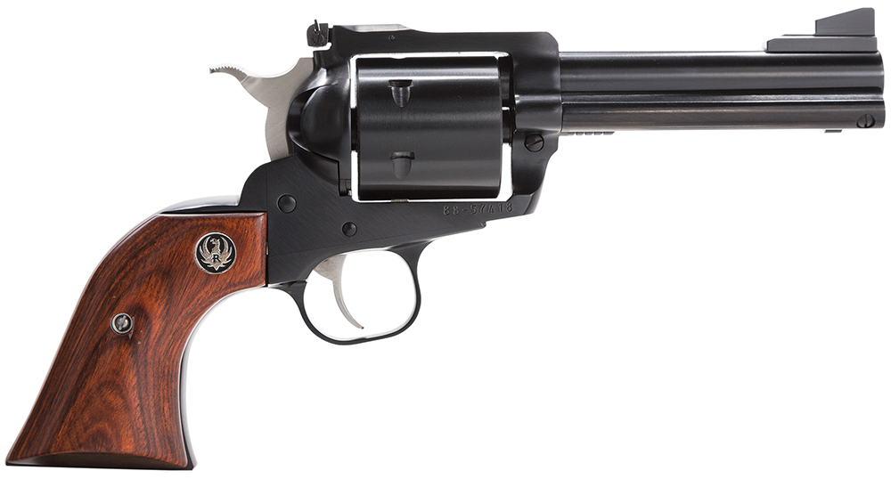 Ruger Super Blackhawk .44 Magnum Revolver, Stainless - Image 4