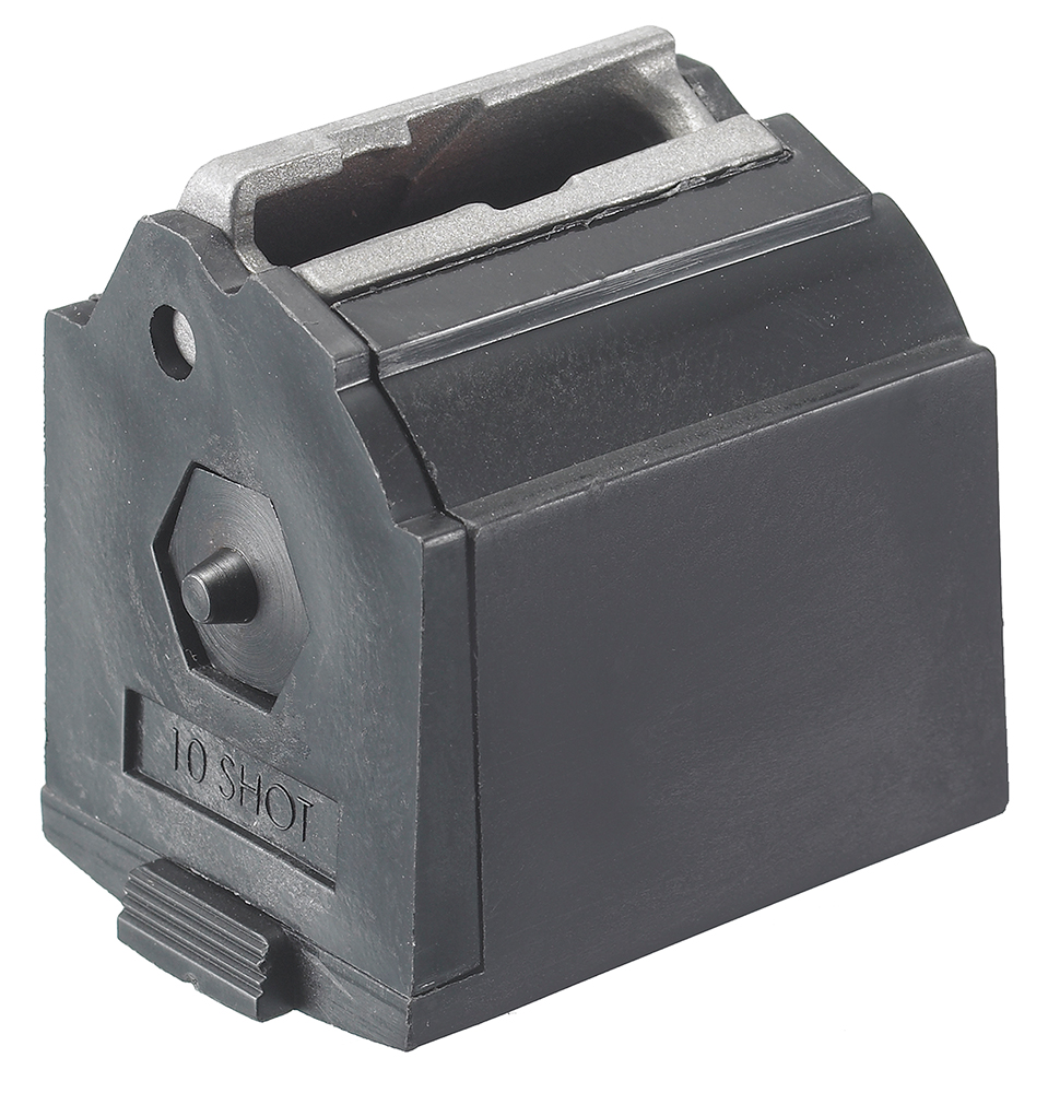 Ruger BX-1 10/22 .22 LR 10-round black rotary magazine