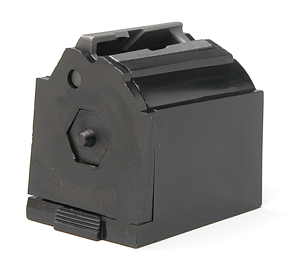 Ruger 90057 JX-1 10-Round .22 LR Rotary Magazine, Black Plastic