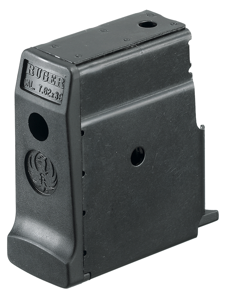 Ruger 90012 Mini Thirty 7.62x39mm 5-round blued magazine