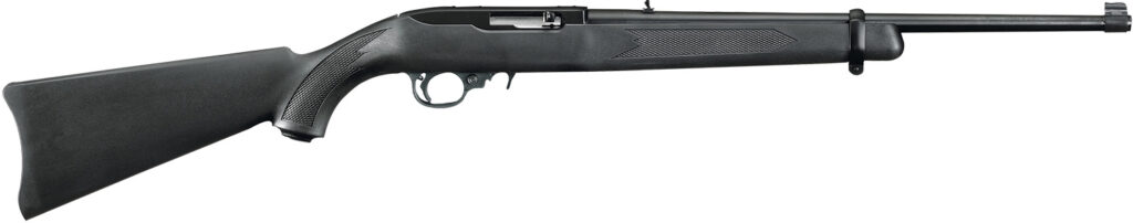 Ruger 10/22 Carbine 1151 .22 LR 10+1 18.5" Satin Black Rifle