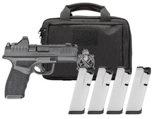 Springfield Armory Hellcat Pro Comp OSP CA Gear Pac 9mm 10-Round