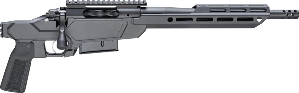 Springfield Armory Model 2020 Heatseeker .308 Win 12-Inch Bolt-Action Pistol Black