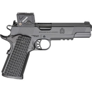 Springfield Armory 1911 TRP .45 ACP 5-Inch 7+1 Aimpoint COA Black product image