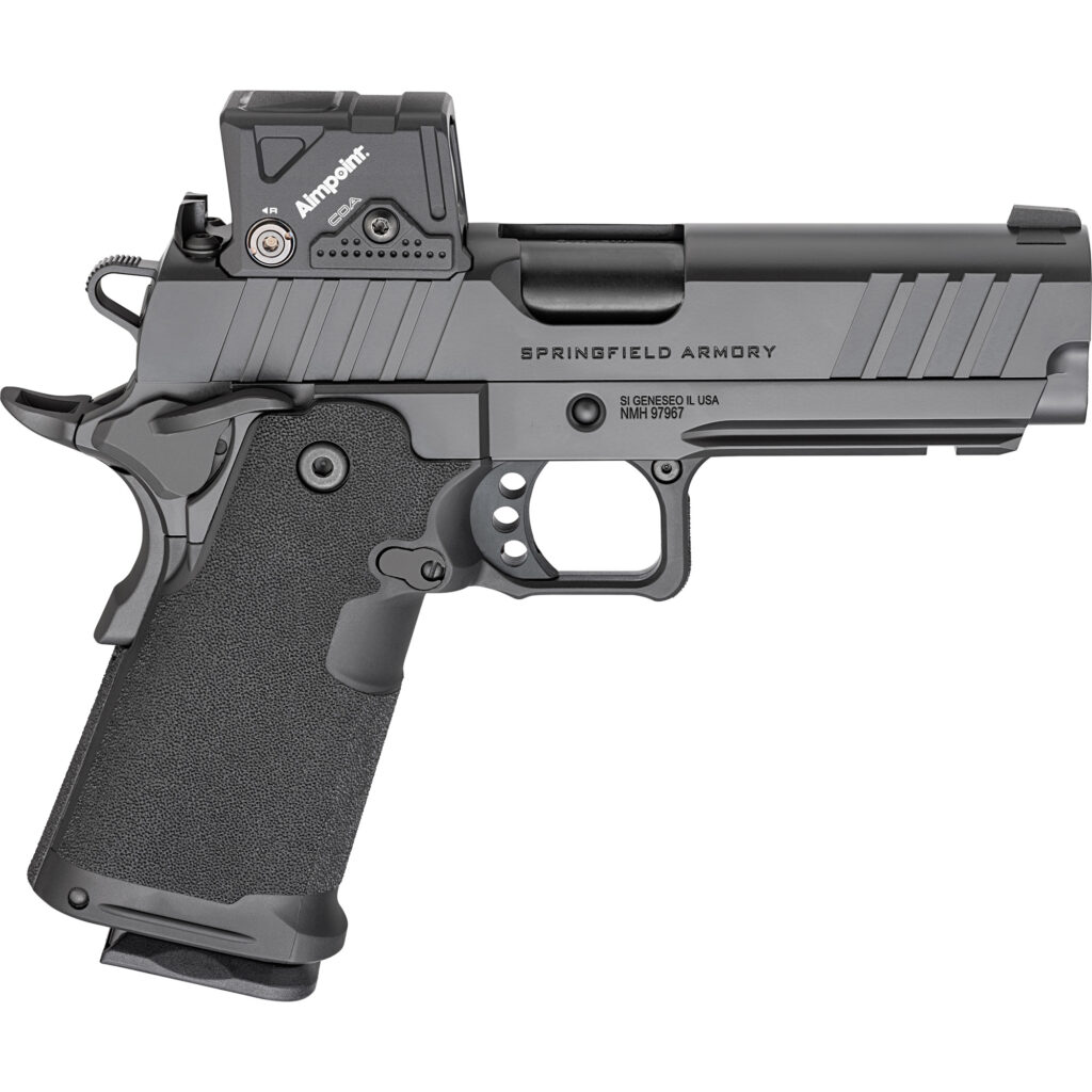 Springfield Armory 1911 DS Prodigy COA 9mm 4.25-Inch 18+1 Aimpoint COA product image