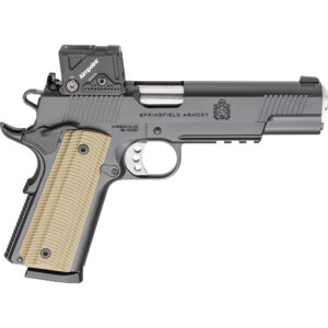 Springfield Armory 1911 Operator AOS .45 ACP 5-Inch 8+1 Aimpoint COA Black product image