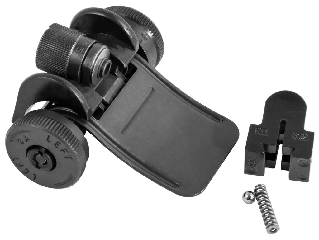 Springfield Armory M1A Match Sight Kit Black product image