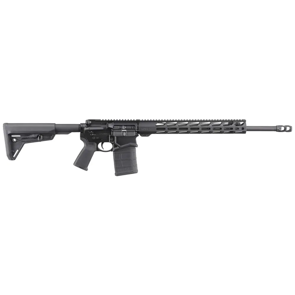 Ruger SFAR .308 Win / 7.62 NATO 20-Inch, Magpul MOE Stock, M-LOK Handguard, 20-Round