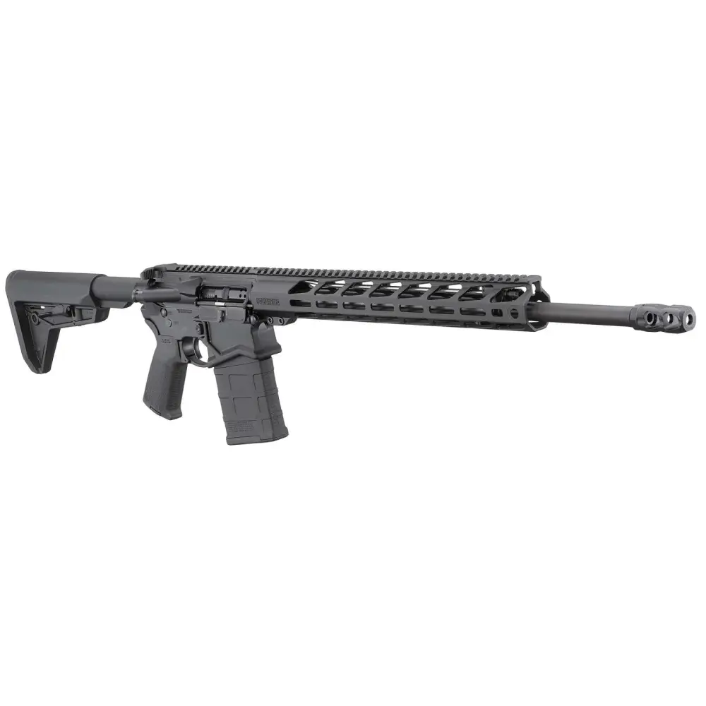 Ruger SFAR .308 Win / 7.62 NATO 20-Inch, Magpul MOE Stock, M-LOK Handguard, 20-Round - Image 2