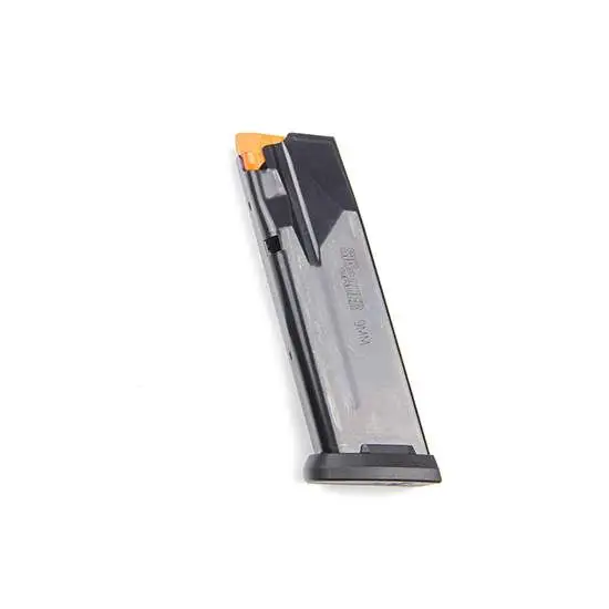 SIG Sauer P365 9mm 17-Round Magazine, Black, additional view 4