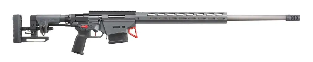 Ruger Precision Rifle 6.5 Creedmoor, Folding Stock
