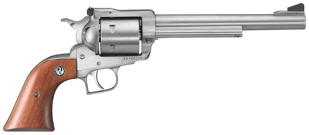 Ruger Super Blackhawk .44 Magnum Revolver, 7.5" Barrel, Stainless product image