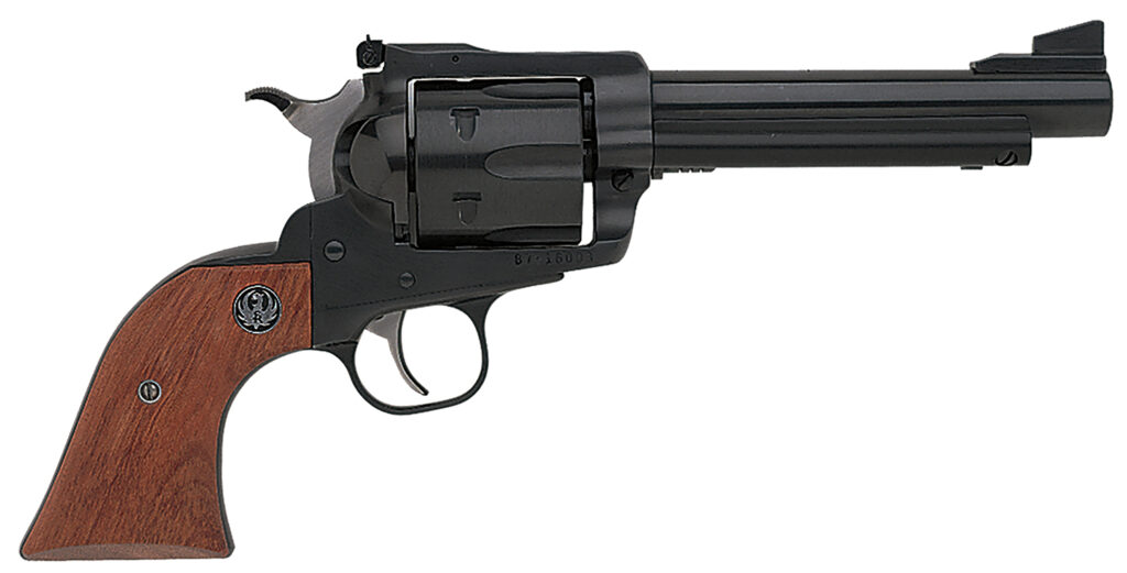 Ruger Super Blackhawk .44 Magnum Revolver, 5.5" Barrel, Blued product image