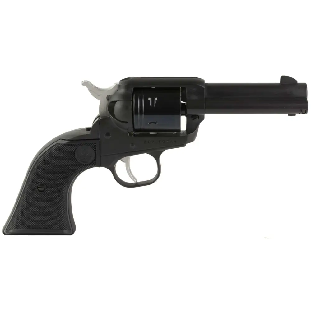 Ruger Wrangler .22 LR Revolver, 3.75" Barrel, Black Cerakote product image