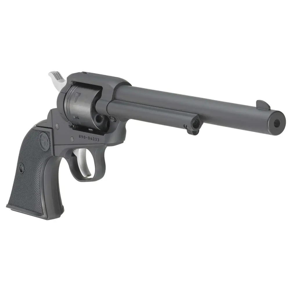 Ruger Wrangler .22 LR Revolver, 7.5" Barrel, Black Cerakote product image