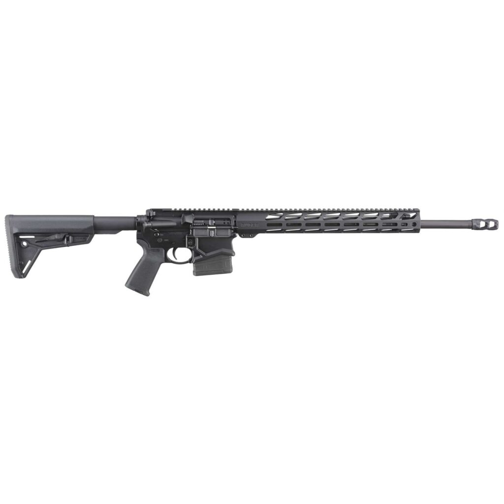 Ruger SFAR .308 Win 20-Inch, State-Compliant, 10-Round