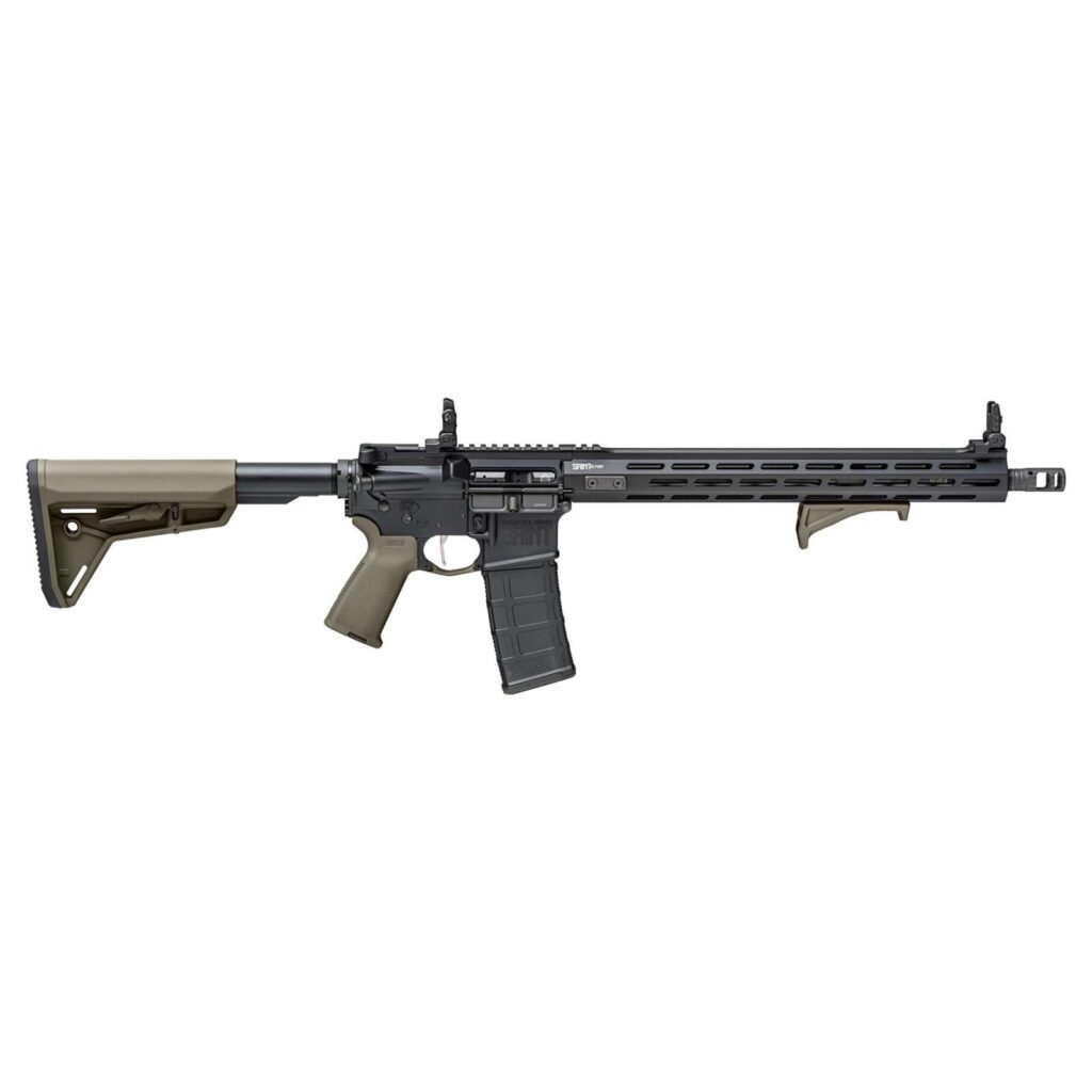 Springfield Armory SAINT Victor 5.56 NATO 16-Inch Rifle 30+1 OD Green product image